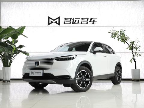 Honda Vezel 2023