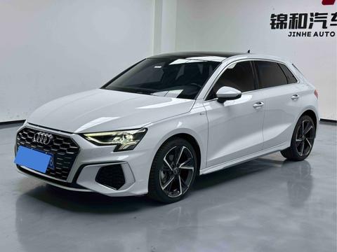 Audi A3 2022