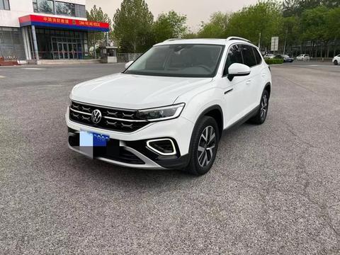 Volkswagen Tayron 2023