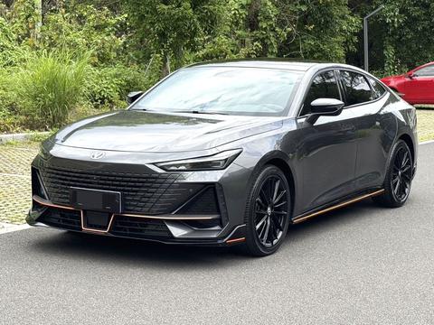 Changan UNI-V 2022