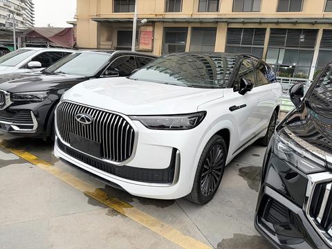 Chery Tiggo 9 2025