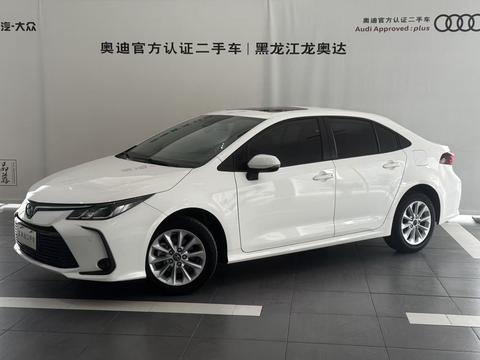Toyota Corolla 2021