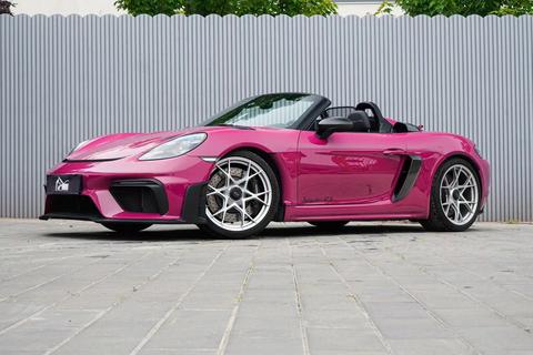 Porsche 718 2023