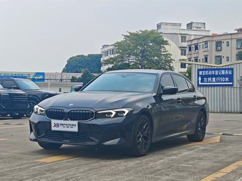 BMW 3 Series 2025
