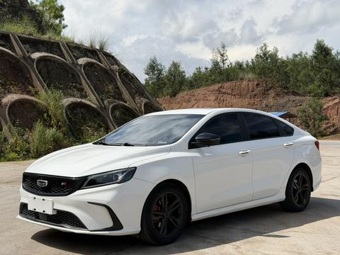 Geely Binrui 2021