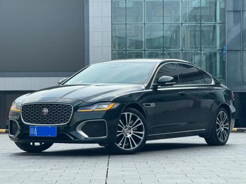 Jaguar XFL 2024