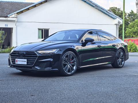 Audi A7 2023