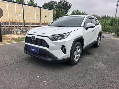 Toyota RAV4 2024