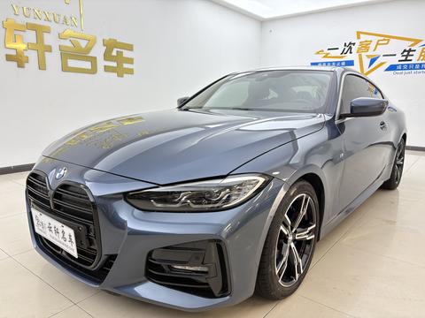 BMW 4 Series 2022
