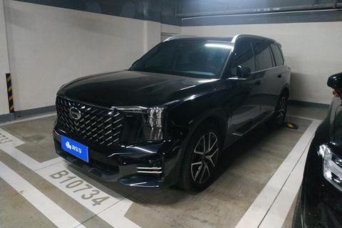 GAC GS8 2022