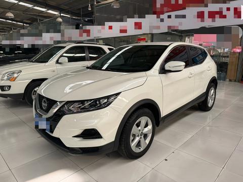 Nissan Qashqai 2023