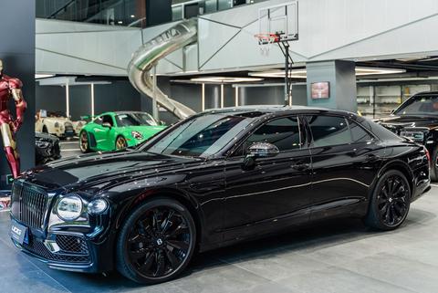 Bentley Flying Spur 2021