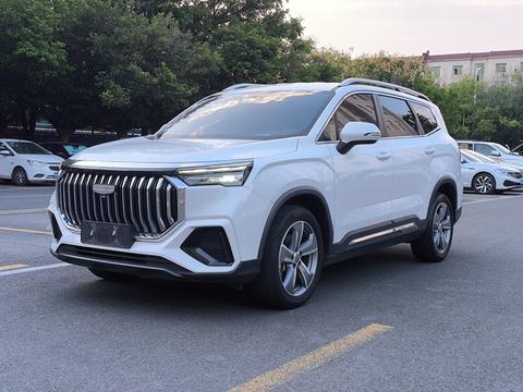 Geely Okavango L 2023