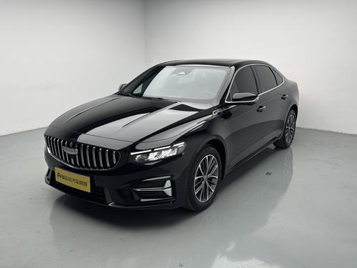 Geely Preface 2025