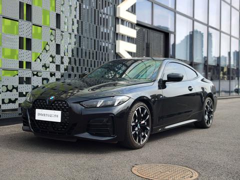 BMW 4 Series 2024