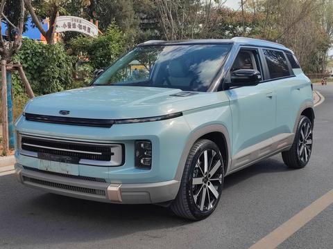 Geely Icon 2022–2026