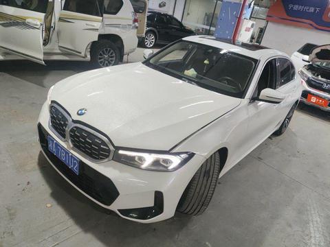 BMW 3 Series 2023