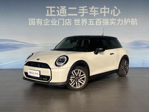 MINI Cooper 2025
