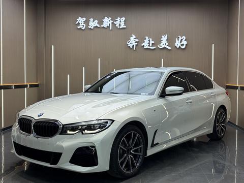 BMW 3 Series 2022