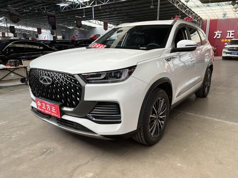 Chery Tiggo 8 Plus 2024