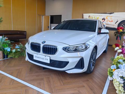 BMW 1 Series 2020–2023