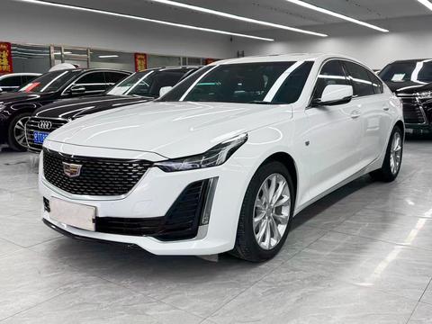 Cadillac CT5 2022