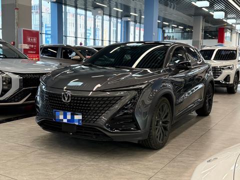 Changan UNI-T 2022