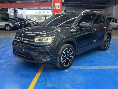 Volkswagen Tharu 2022