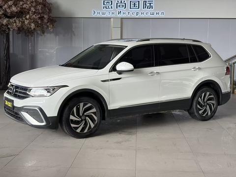 Volkswagen Tiguan L 2023