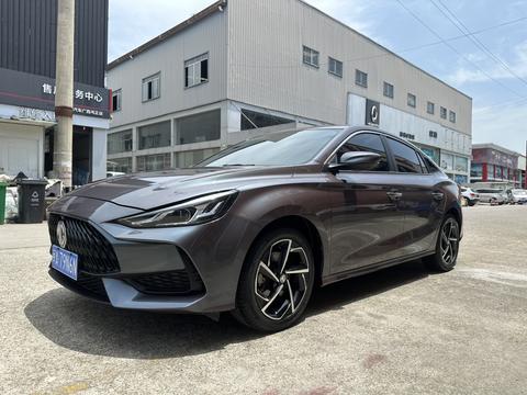 MG 5 2022