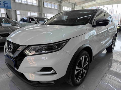 Nissan Qashqai 2022