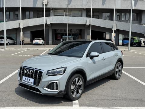 Audi Q2L 2022