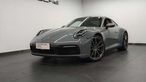 Porsche 911 2023