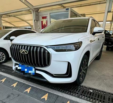 Chery Tiggo 9 2023