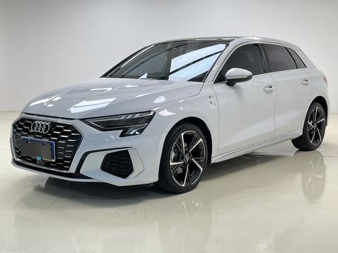 Audi A3 2024