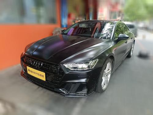 Audi A7L 2024