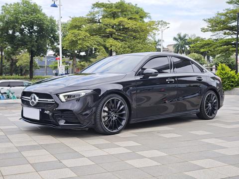 Mercedes-Benz A-Class AMG 2023