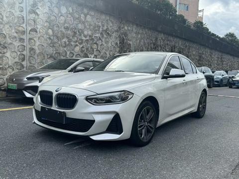 BMW 1 Series 2023
