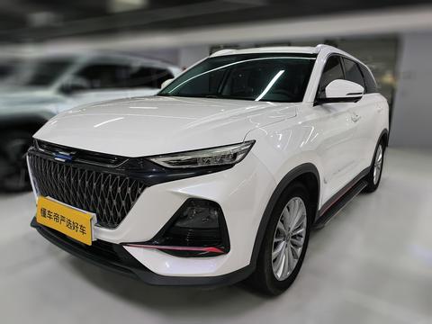 Changan X7 Plus 2022
