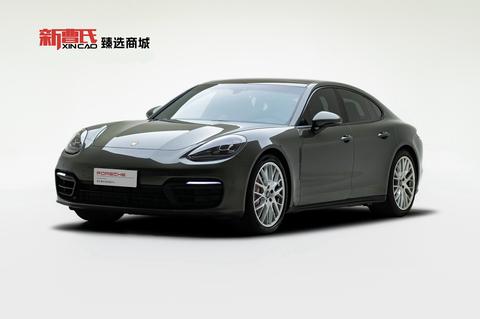 Porsche Panamera 2022