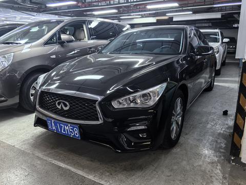 Infiniti Q50L 2021