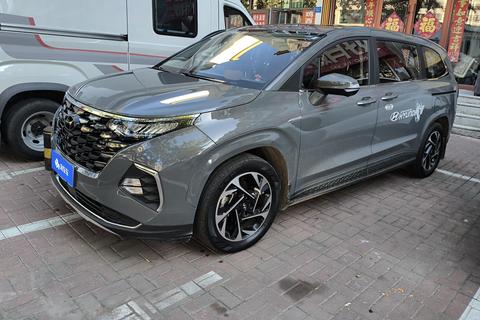 Hyundai Custo 2021