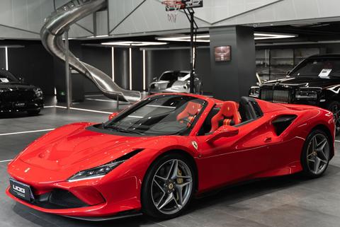 Ferrari F8 Tributo 2020
