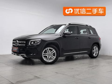 Mercedes-Benz GLB 2023