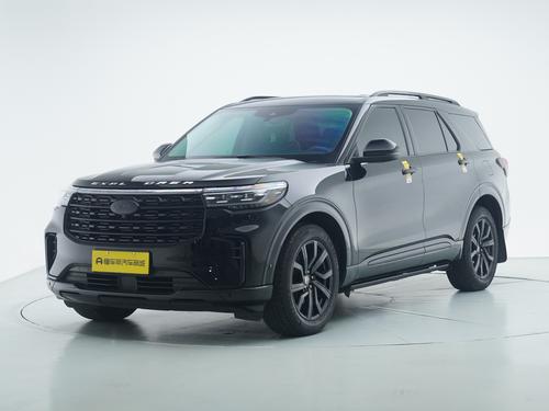 Ford Explorer 2023