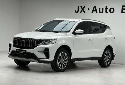 Geely Vision X6 2021