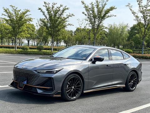 Changan UNI-V 2022