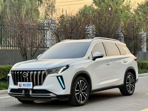 GAC GS4 Plus 2022