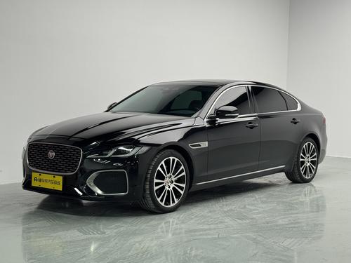 Jaguar XFL 2024