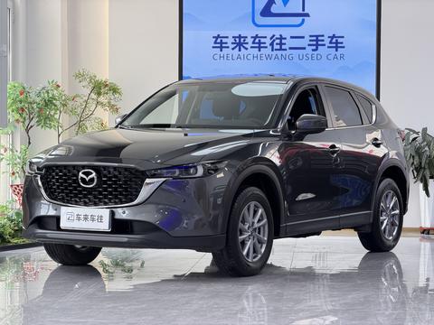 Mazda CX-5 2024